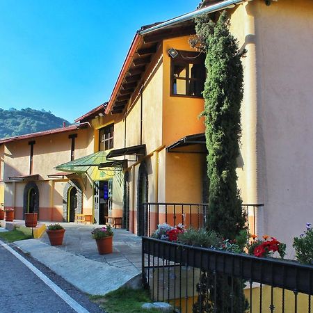 Spa Holistico Real Hotel Mineral del Monte Eksteriør billede