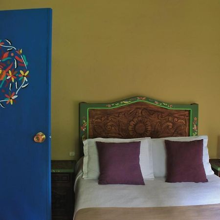 Spa Holistico Real Hotel Mineral del Monte Eksteriør billede
