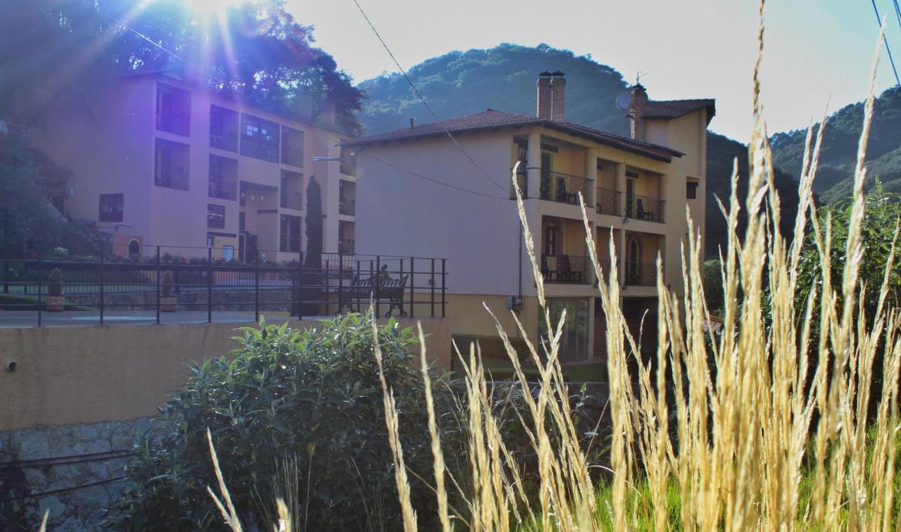 Spa Holistico Real Hotel Mineral del Monte Eksteriør billede