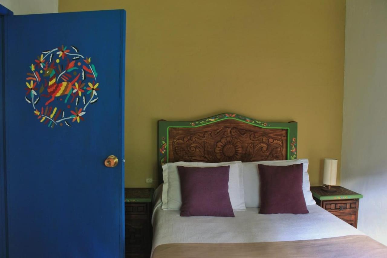 Spa Holistico Real Hotel Mineral del Monte Eksteriør billede