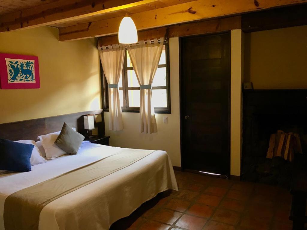Spa Holistico Real Hotel Mineral del Monte Eksteriør billede