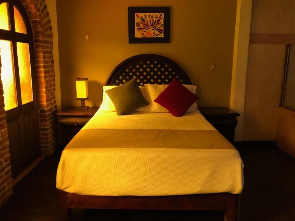 Spa Holistico Real Hotel Mineral del Monte Eksteriør billede