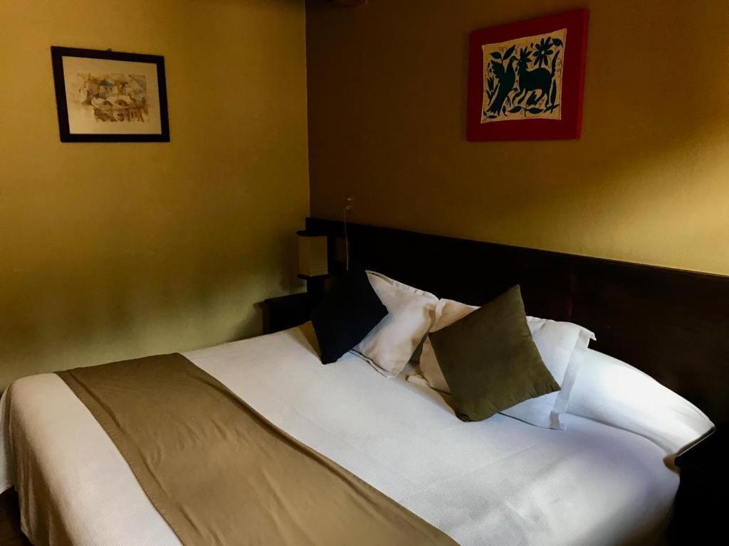 Spa Holistico Real Hotel Mineral del Monte Eksteriør billede