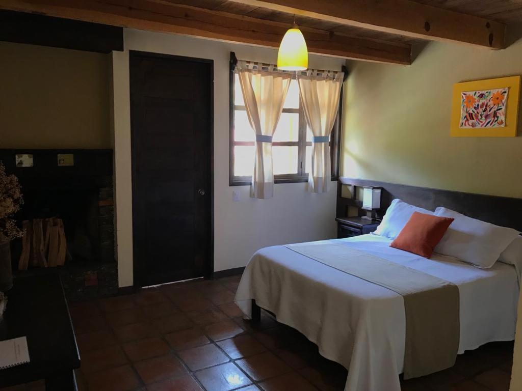 Spa Holistico Real Hotel Mineral del Monte Eksteriør billede