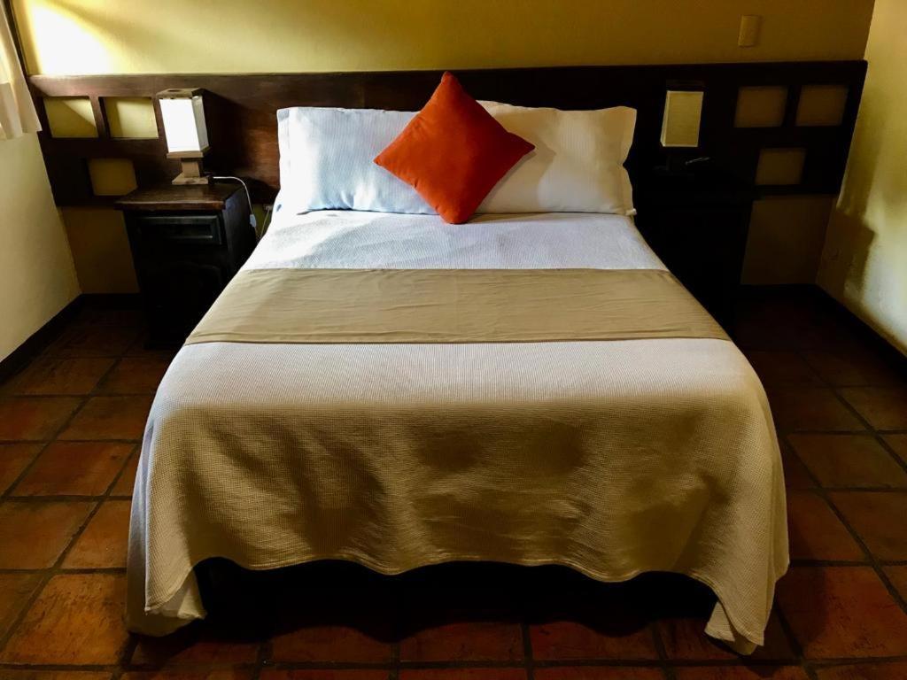 Spa Holistico Real Hotel Mineral del Monte Eksteriør billede