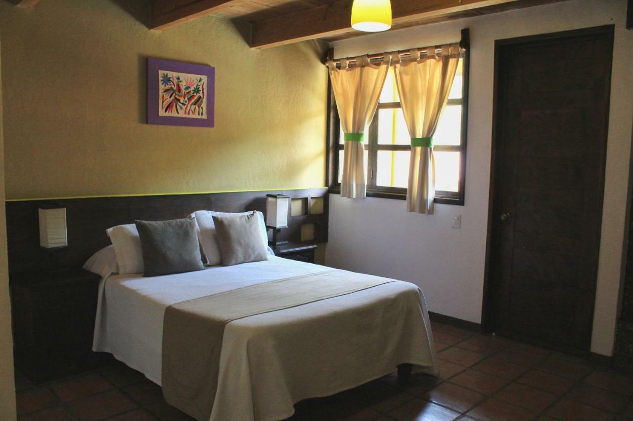 Spa Holistico Real Hotel Mineral del Monte Eksteriør billede