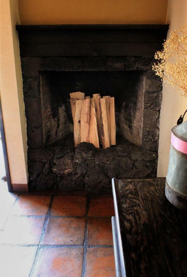 Spa Holistico Real Hotel Mineral del Monte Eksteriør billede