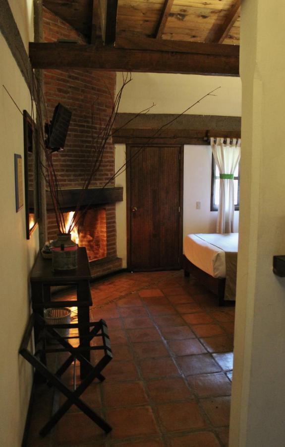 Spa Holistico Real Hotel Mineral del Monte Eksteriør billede